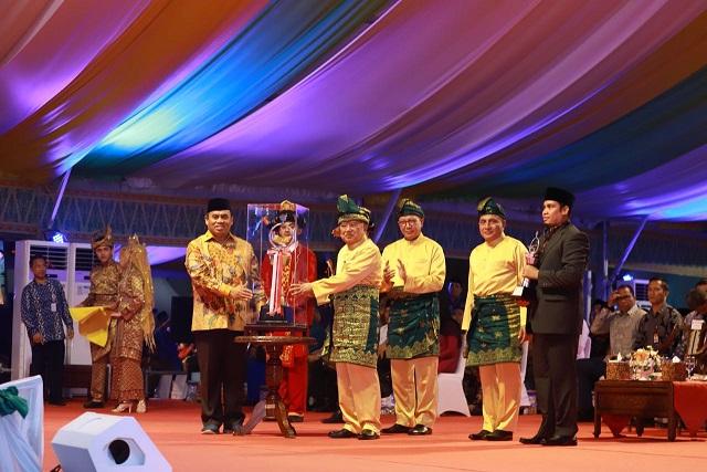 DKI Jakarta Juara Umum MTQ Nasional XXVII